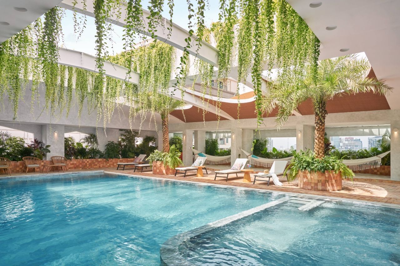Silverland Mây Hotel - Tranquil Space in the Heart of the City 7 May2452