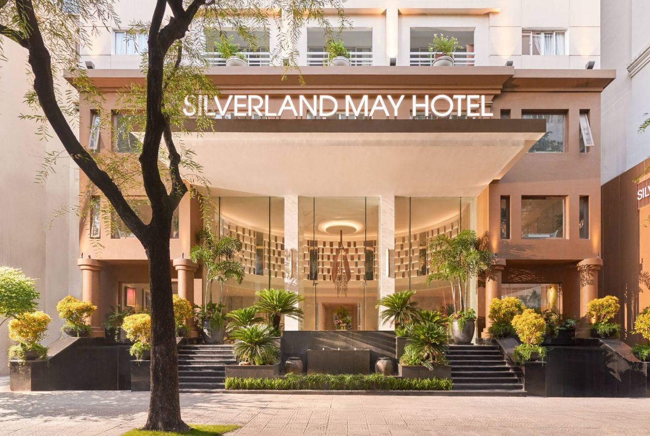 Silverland Mây Hotel - Tranquil Space in the Heart of the City 9 May2723