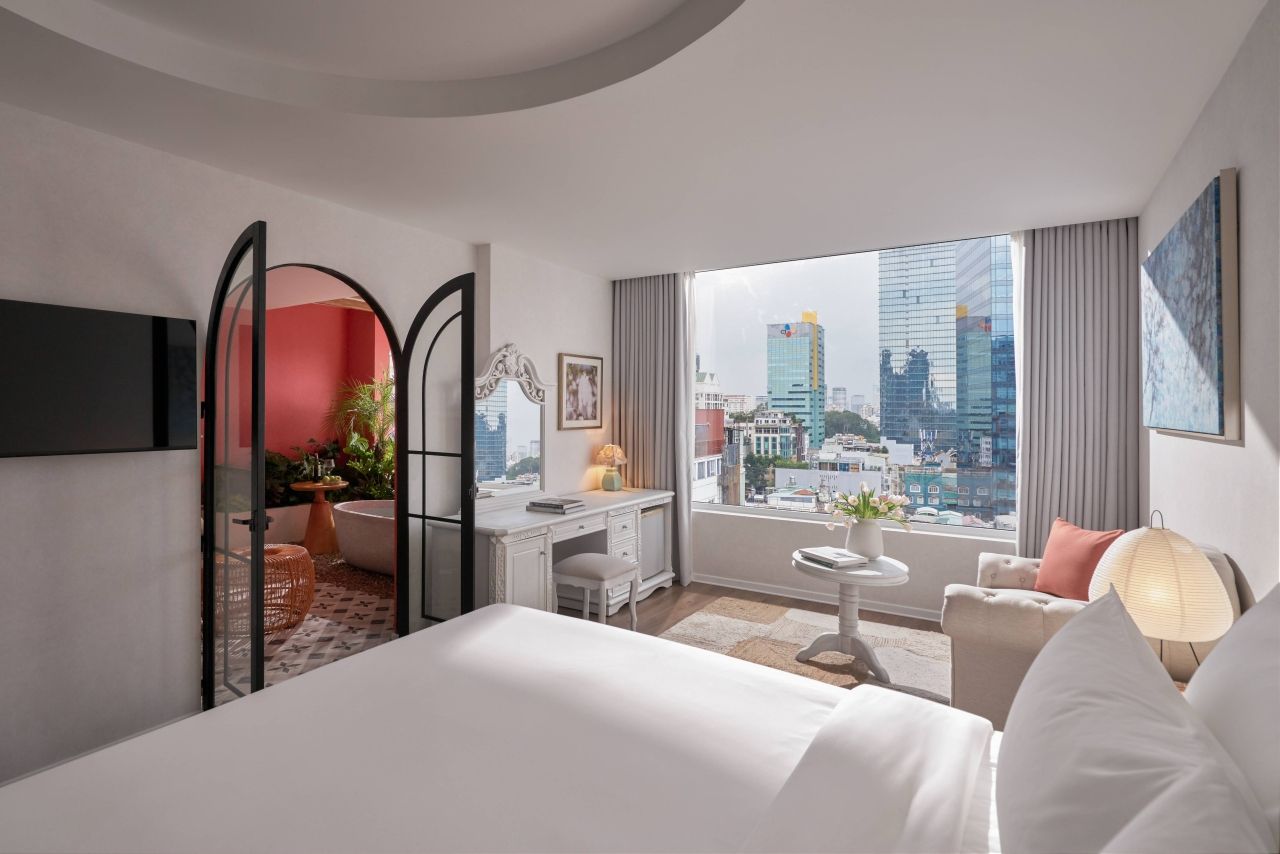 Silverland Mây Hotel - Tranquil Space in the Heart of the City 3 X11111