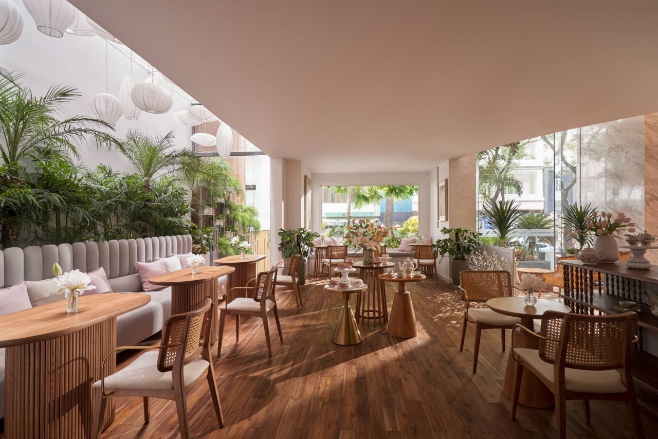 Silverland Mây Hotel - Tranquil Space in the Heart of the City 4 X11420