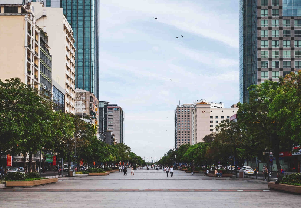 Top 10 Places to Visit in Ho Chi Minh City to Uncover Its Charm 3 nguyen hue walking street district 1 hcmc