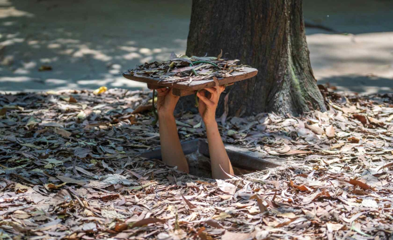 Top 10 Places to Visit in Ho Chi Minh City to Uncover Its Charm 6 visiting cu chi tunnels